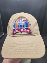 Texas Rangers World Series Hat 2019 final season globe life park mlb bas... - $7.84