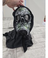 Fun World Pullover Mask Gas Mask Adult Costume Vintage Rubber Accessory - $29.82 CAD