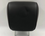 2010 Chevrolet Equinox Driver Side Rear Headrest Head Rest Leather Black... - $58.49