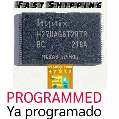 VIZIO Programmed Nand Flash Memory chip for M550SV 3655-0342-0150 - $26.64