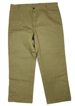 Dickies Straight Khaki Pants Men Size 40x32 (Measure 40x31) - £10.16 GBP