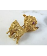Womens Vintage Estate 18K Gold Deer Brooch 11.8g E3082 - €1.725,03 EUR