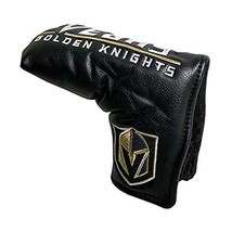 Team Golf NHL Las Vegas Golden Knights Golf Club Vintage Blade Putter Headcover, - £23.59 GBP