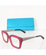 New Authentic KIRK &amp; KIRK Eyeglasses WILLIAM F8/S 53mm Frame Made in France - $5,420.72 MXN