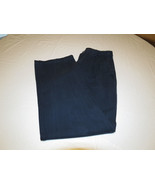 Boys Nautica pleated adustable waist 20 reg navy blue n856002 pre owned ... - £10.12 GBP