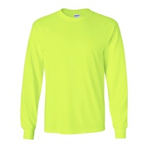 Radyan Long Sleeve Safety T-Shirt: Your Armor for the Workplace - $14.99+