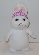 2011 Nickelodeon Nick Jr. Max and Ruby RUBY 6&quot; Stuffed Plush toy - £7.73 GBP