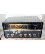 Hallicrafters SX-111 Tube Short Wave Ham Radio ~ Powers On ~ Very Good ~... - $4,188.50 MXN