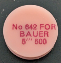 NOS NEW HAIRSPRING Part# 642 For BAUER 5&quot; 500 - $290.47 MXN