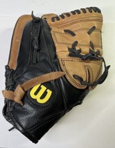 Baseball Glove Leather Flex Back Wilson Pro Select  #A2476 - 12 1/2" - $12.59