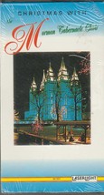 Christmas with the Mormon Tabernacle Choir (VHS, 2000) - £3.88 GBP