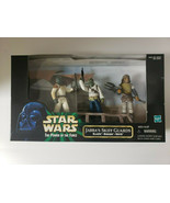 Hasbro Star Wars Power of the Force Jabba Skiff Guards 80461 New SW4 - £19.74 GBP