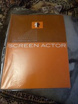 Screen Actors Guild  Magazine   Vol 7  No 3  May + June  1965 - $9.90