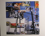 Modern Artist 11.5&quot; x 9.75&quot; Bookplate Print: Carole Benzaken - Louis &amp; Luis - £2.75 GBP
