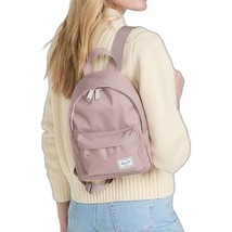Herschel Classic Mini Backpack – Ash Rose, One Size - $547.32 MXN