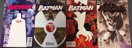 BATMAN lot of (4) #621 #623 #624 #626 (2004) DC Comics VERY FINE - $9.89