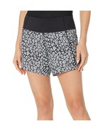 Brooks Women’s Chaser 5&quot; Short – High Rise, Alloy/Cosmetic Cheetah, Size XL - $876.45 MXN