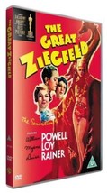 The Great Ziegfeld DVD (2004) William Powell, Leonard (DIR) Cert U Pre-Owned Reg - $19.00