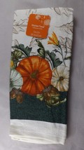 Women Owned Kitchen Dish Towel - New - Pumpkins - £5.53 GBP