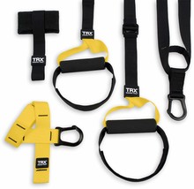 Trx - Strong System Suspension Trainer - Black/Yellow - £223.58 GBP