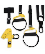 Trx - Strong System Suspension Trainer - Black/Yellow - £224.95 GBP