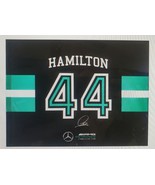 2022 MERCEDES-AMG PETRONAS F1 Lewis Hamilton #44 Flag | USA DEALER - €52,09 EUR