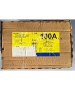 SQUARE D HU363 100A 600V Heavy Duty Safety Switch Fusible FAST FREE SHIP... - €164,13 EUR