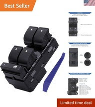Genuine Driver Side Power Window Switch for Chevy/GMC - Easy Install &amp; D... - $31.99