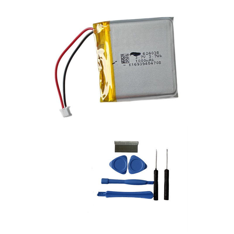 Replacement Battery For Sony WH-1000XM3 WH-1000XM4 XB900N CH710N Headset SM-03