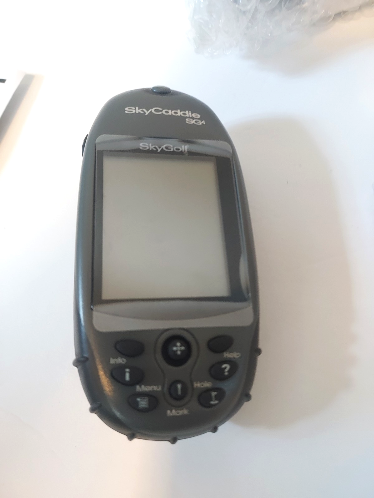SkyGolf SKYCADDIE SG3 SG4 Golf Course Range Finder - Brand New Open Box Untested Item image 2