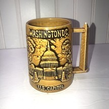 Silberne Souvenir Mug Washington DC - £3.95 GBP