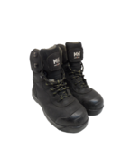Helly Hansen Women&#39;s 8&quot; Bergen STCP Waterproof Work Boots HHS202181W Bla... - £45.55 GBP