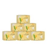 uNeat Extra Long Pads for Women, Ultra Thin Heavy Flow Sanitary Pads wit... - $40.73 CAD