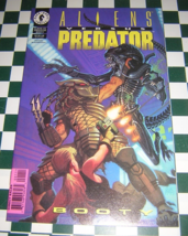 Dark Horse: Aliens vs. Predator: Booty (1996 one shot) ~ Combine FREE ~ C17-245H - £5.57 GBP