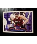 2013 Topps Rookie Card Johnathan Hankins Rookie NFL Football Card NY Gia... - $2.71 CAD