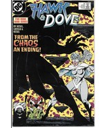 Hawk and Dove Comic Book Second Series #5 DC Comics 1989 VERY FINE+ - £1.95 GBP