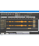 Audacity Professional Audio Music Editing/Recording Software Download Guide - £13.03 GBP
