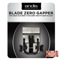 Andis Blade Zero Gapper Gap Tool For Outliner,T-Outliner&amp;Styliner Blades Barber - £28.14 GBP