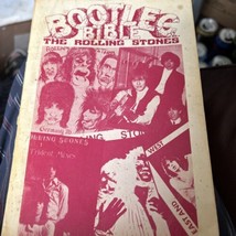 Rolling Stones - Bootleg Bible &quot;At The Rarest&quot; Book Ii Rare 1984 Guide F... - £61.94 GBP