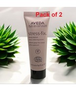 Aveda Stress-Fix Body Lotion Stress-Relieving Aroma .85 Oz (Pack of 2) - €16,71 EUR Aveda Stress-Fix Body Lotion Stress-Relieving Aroma .85 Oz (Pack of 2) - €16,71 EUR