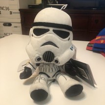 Mattel Star Wars Plush Stuffed Animal - STORMTROOPER (8 inch) - New - $22.25