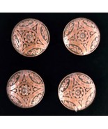 Magnetic Horse Show Number Pins Copper Canyon Set of 4 NEW - $459.78 MXN