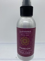 Passion rareEssence Aromatherapy Room Mist Patchouli Cinna100% Essential Oil 4oz - £6.67 GBP