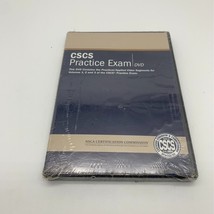 CSCS Practice Exam DVD - Certified Strength And Conditioning Specialist ... - £19.32 GBP
