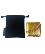 Estee Lauder Lucidity Pink Ribbon Compact 2005 Edition Collectible Powder - $825.03 MXN