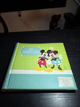 NEW! Mickey Minnie Mouse Disney Hallmark 200 Photo Album The Sweet Life - $450.03 MXN