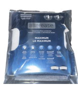 Allerease Maxium Sandard/Queen Matress + Pillow Protector - $14.88 CAD