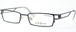 Ogi Mod. 5034 1042 Black Eyeglasses Glasses Titanium Frame 51-18-135mm (Notes) - £31.62 GBP