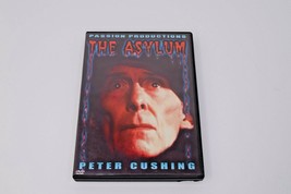 The Asylum (DVD, 2004, Passion Production) Peter Cushing - £11.64 GBP
