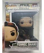 Funko POP! Star Wars Bobble-head Figure Fennec Shand Book of Boba Fett #481 - €9,08 EUR
